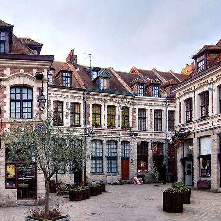 Old Town - Nice Flat In The Vieux Lille Bagian luar foto