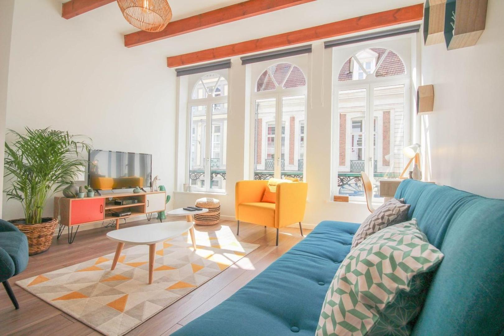 Old Town - Nice Flat In The Vieux Lille Bagian luar foto