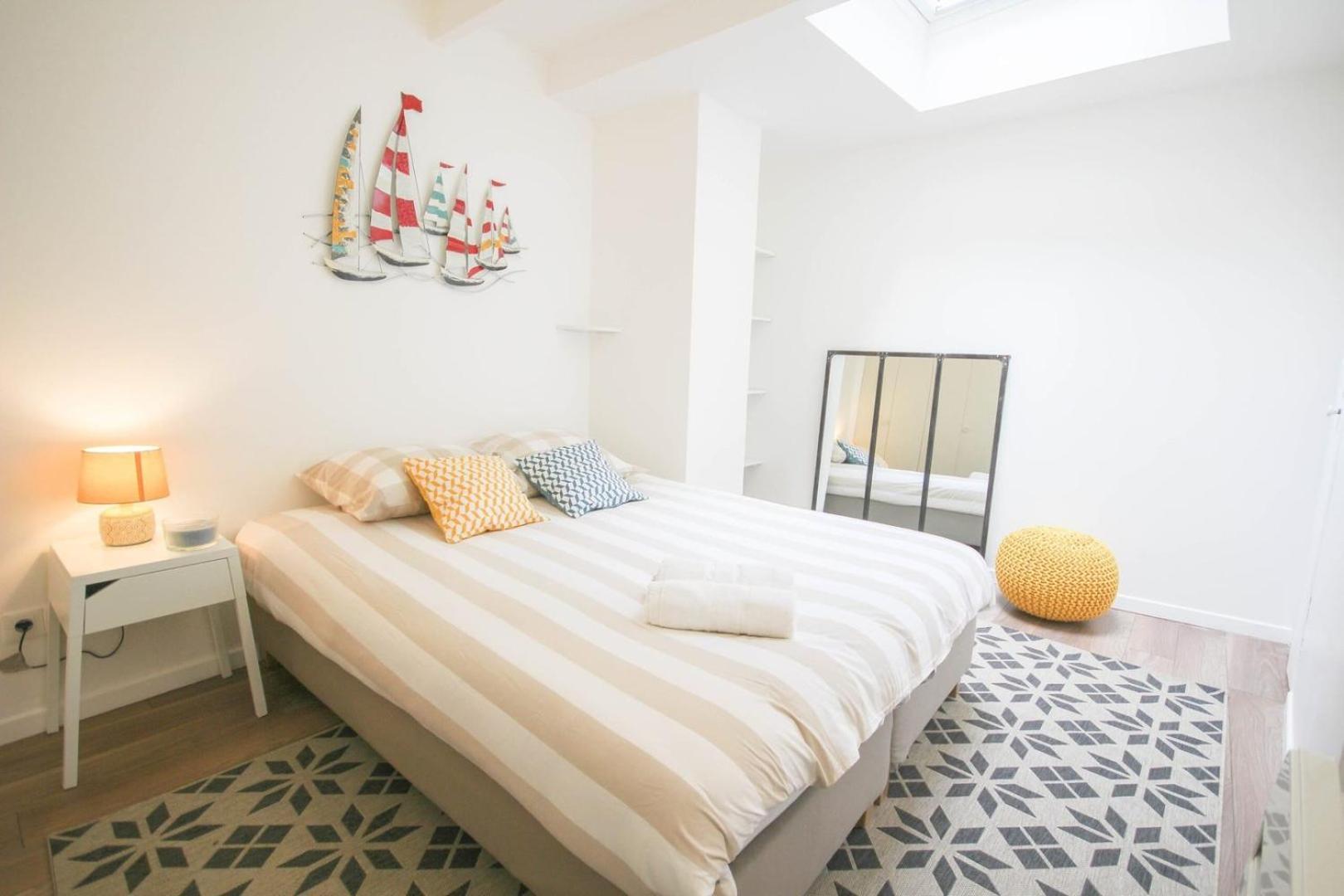Old Town - Nice Flat In The Vieux Lille Bagian luar foto