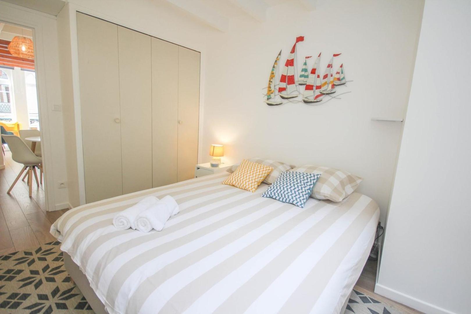 Old Town - Nice Flat In The Vieux Lille Bagian luar foto