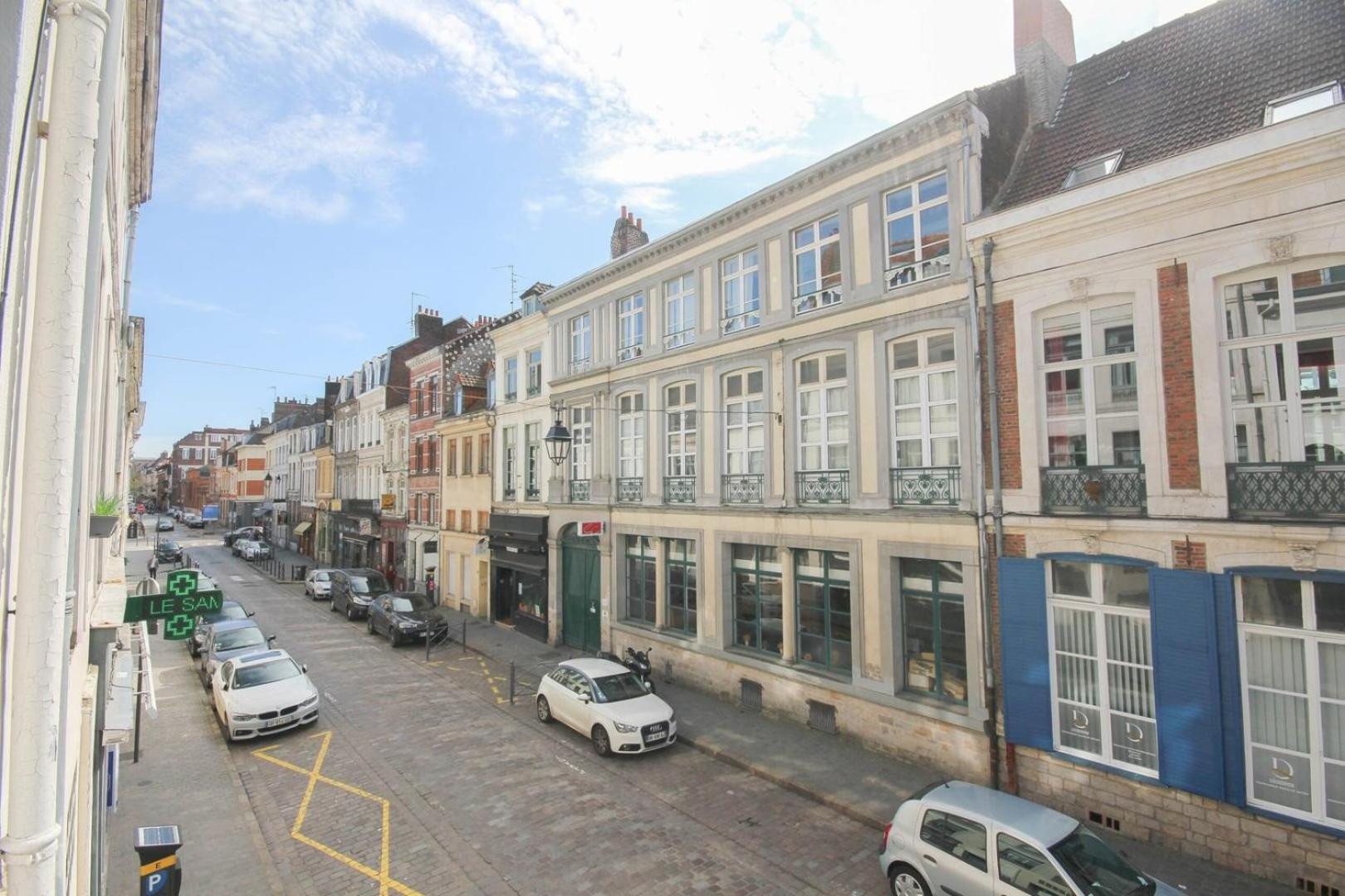 Old Town - Nice Flat In The Vieux Lille Bagian luar foto