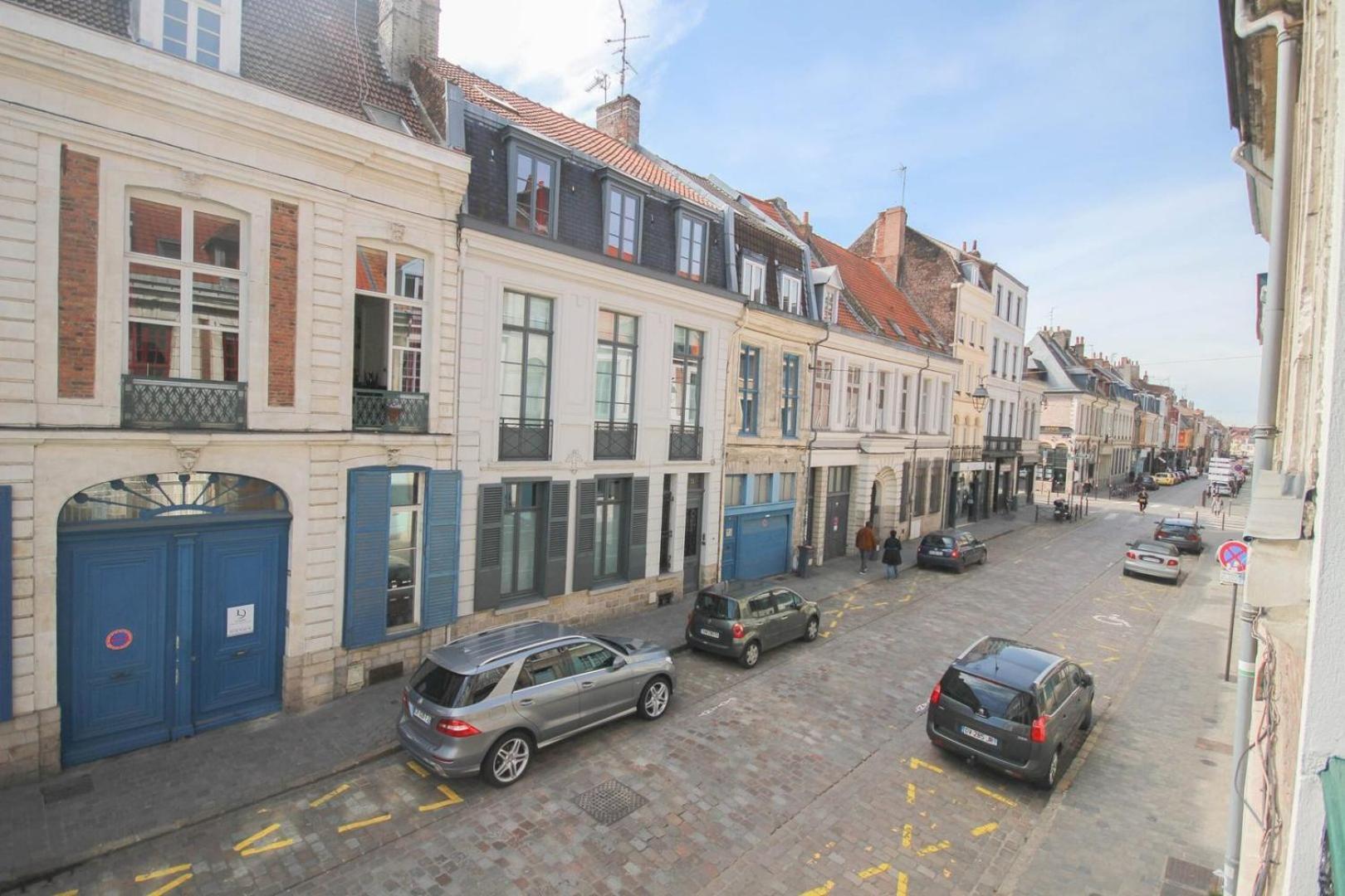 Old Town - Nice Flat In The Vieux Lille Bagian luar foto